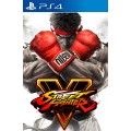 Street Fighter V 5 PS4